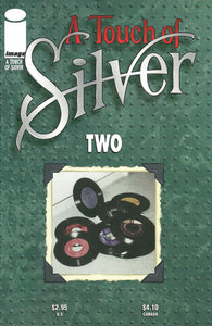 Touch Of Silver #2 by Image Comics