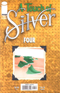 Touch Of Silver #4 by Image Comics