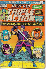 Marvel Triple Action - 013 - Good