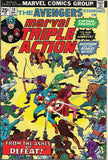 Marvel Triple Action #18 by Marvel Comics - Fine