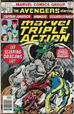 Marvel Triple Action #33 by Marvel Comics - Fine