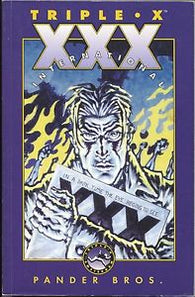 Triple X - XXX International TPB by Dark Horse Comics