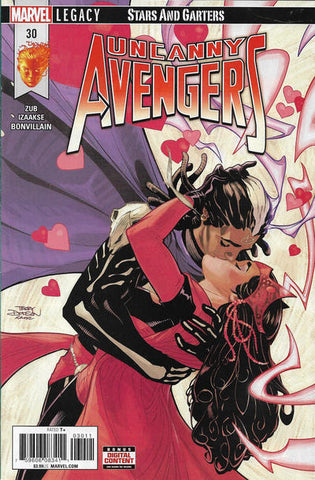 Uncanny Avengers Vol. 2 - 030