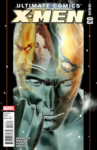 Ultimate Comics X-Men #3 by Marvel Comics