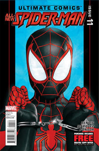 Ultimate Comics Spider-Man #11 by Marvel Comics