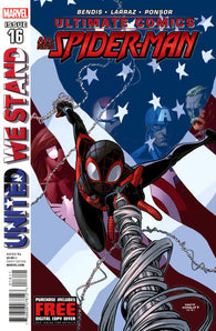 Ultimate Comics Spider-Man #16 by Marvel Comics