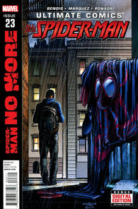 Ultimate Comics Spider-Man #23