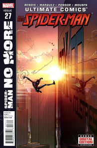 Ultimate Comics Spider-Man #27 by Marvel Comics