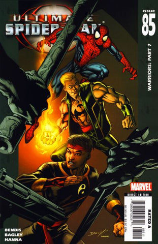 Ultimate Spider-Man - 085