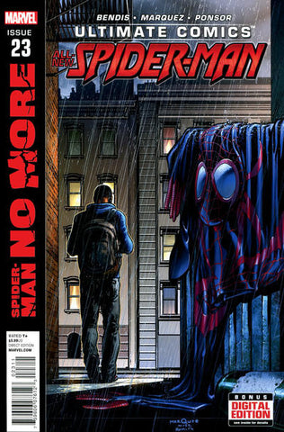 Ultimate Comics Spider-Man #23 by Marvel Comics