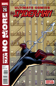 Ultimate Comics Spider-Man #26 by Marvel Comics