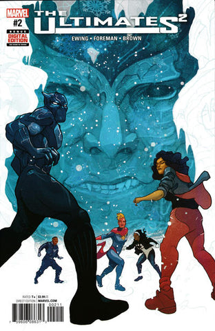 Ultimates 2 vol. 2 - 002