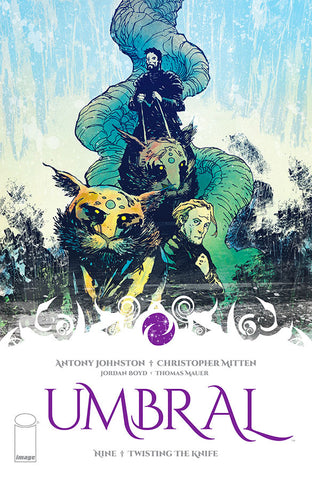 Umbral #9 by Image Comics