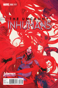 Uncanny Inhumans - 006 Alternate