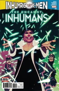 Uncanny Inhumans - 020