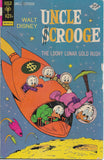 Uncle Scrooge #117 by Gold Key Comics