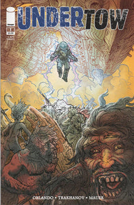 Undertow #1 by Image Comics