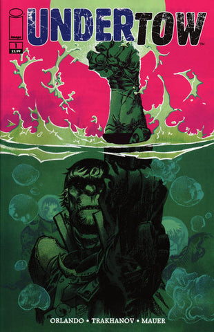 Undertow #1 by Image Comics