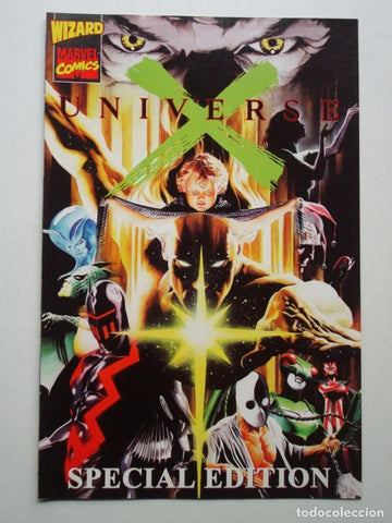 Universe X Special Edition by Marvel Comics