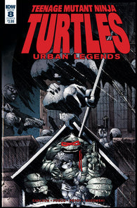 TMNT Urban Legends - 08 Alternate