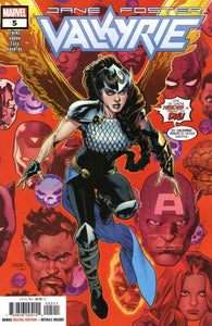 Jane Foster Valkyrie - 005