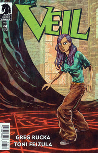 Veil #4 by Dark Horse Comics