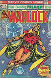 Warlock - 009 - Very Good