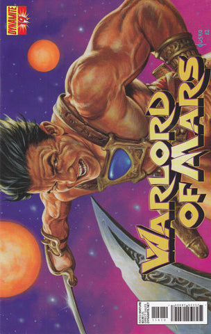 John Carter Warlord Of Mars #19 by Dynamite Comics