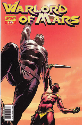 John Carter Warlord Of Mars #12 by Dynamite Comics