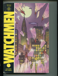 Watchmen #TPB by DC Comics