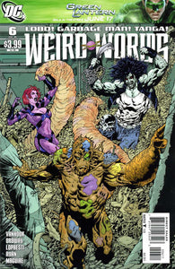 Weird Worlds #6 by DC Comics