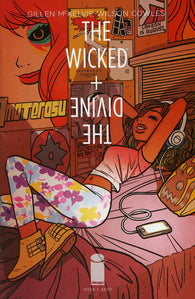 Wicked + The Divine #1 by Image Comics