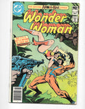 Wonder Woman - 267 - FINE