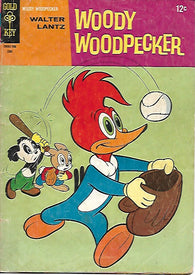 Woody Woodpecker - 097 - Very Good