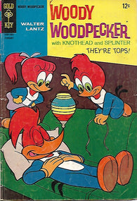 Woody Woodpecker - 100 - Fine