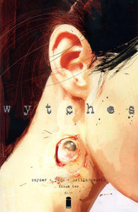 Wytches #2 by Image Comics