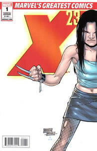 X-23 - MGC