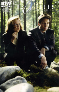 X-Files Season 10 #17 by IDW Comics