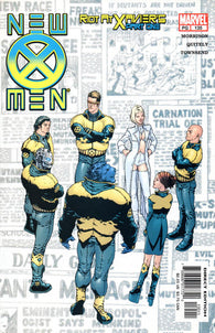 X-Men Vol. 2 - 135