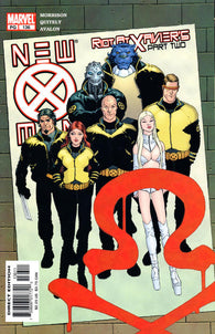 X-Men Vol. 2 - 136