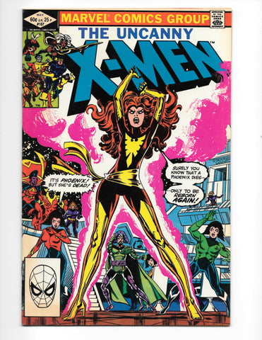 Uncanny X-Men - 157