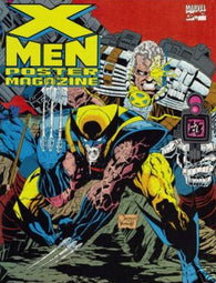 X-Men Poster Magazine #1 by Marvel Comics