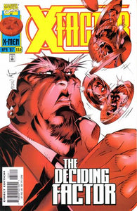 X-Factor #133 by Marvel Comics