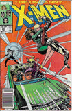 Uncanny X-Men #224 by Marvel Comics - Fine