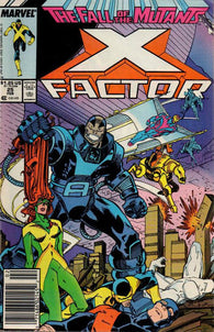 X-Factor - 025 - NS