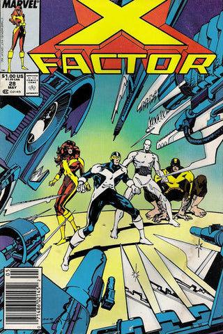 X-Factor - 028 - NS