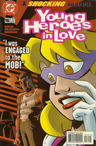 Young Heroes in Love - 016