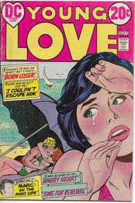 Secret Hearts #105 by DC Comics