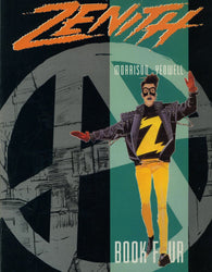 Zenith #4 by Titan Books