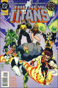 Teen Titans #0 by DC Comics